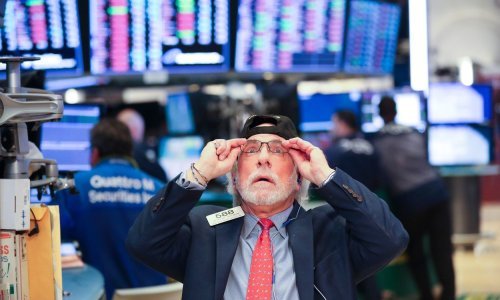 Karantena u Austriji 'zaključala' i Wall Street: Indeksi Njujorške burze potonuli zbog lockdowna