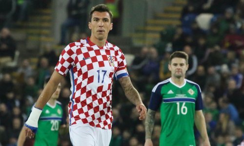 Ozljeda Mandžukića kvari planove Daliću za dvoboj protiv Brazila?