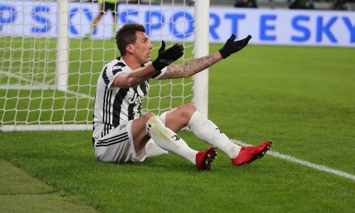 Zbog Marija Mandžukića panika u Juventusu; nema kraja nesrećama za 'staru damu'