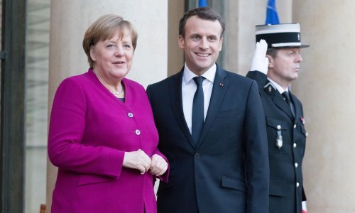 Macron predlaže Merkel 'jasne i ambiciozne' reformske smjernice do lipnja