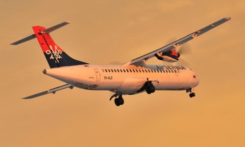 Zbog guste magle avion na letu Zagreb - Beograd napravio 11 krugova iznad Srijema