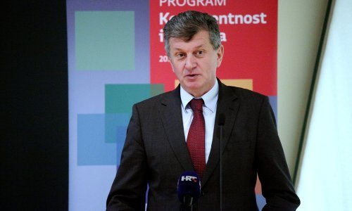 Kujundžić: Zdravstvena slika Hrvatske bit će drugačija kad se dostave svi podaci