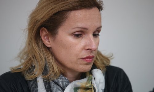 Dječak Cesare uoči najavljene ovrhe pušten na kućnu njegu iz splitskog KBC-a