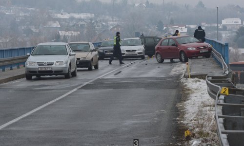Prijave protiv cestarske tvrtke i deset vozača iz lančanog sudara