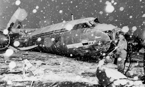 Šest desetljeća od tragedije zlatne generacije Manchester Uniteda