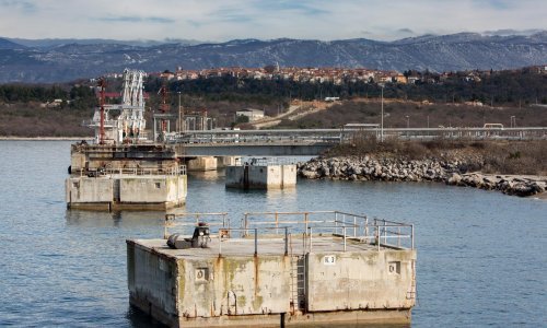 LNG Hrvatska novim natječajem smanjuje kapacitet spremnika plina