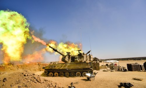 Dugogodišnji ljuti protivnici postali čvrsti saveznici zbog terorista na Sinaju