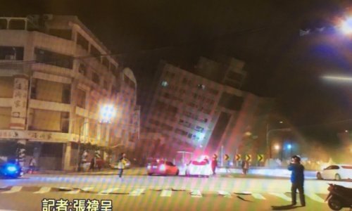 U potresu na Tajvanu najmanje dvoje mrtvih, više od 100 ozlijeđenih