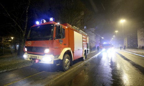 Požar u Đurđevcu izazvala temperatura cijevi nakon zavarivanja