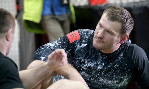 Stipe Miočić najavio nešto fantastično; ako mu to stvarno uspije, bio bi to najveći pothvat njegove karijere