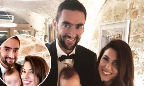 Uoči vjenčanja Marin Čilić s lijepom zaručnicom odradio još jedan važan zadatak