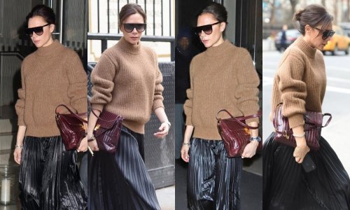 Slavna Victoria Beckham ovoj je suknji vjerna godinama