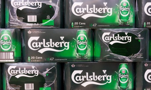Carlsberg lošije poslovao zbog ograničenja u prodaji piva u Rusiji
