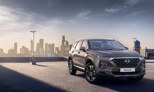 Hyundai napokon pokazao novi agresivniji izgled SUV-a Santa Fe