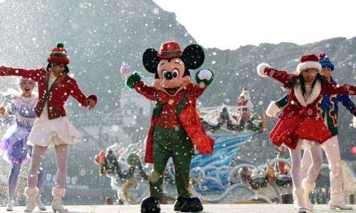 Disney nadmašio prognoze i ostvario 4,42 milijarde dolara dobiti