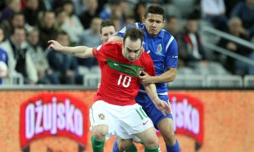 Čudesno! Ricardinhov 'šou' na Euru u futsalu za dva nova rekorda