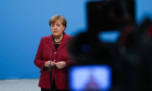 Merkel prelomila: Njemačka se neće uključiti u rat u Siriji