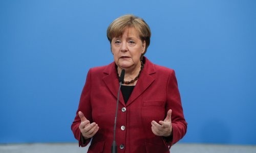 Merkel kaže da je migrantska kriza podijelila Njemačku