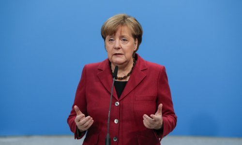 Merkel zabrinuta jer imigranti donose protužidovska stajališta