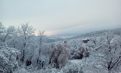 Zimska idila kroz objektiv čitatelja tportala: Pogledajte najbolje fotke koje ste nam poslali iz svih krajeva Hrvatske