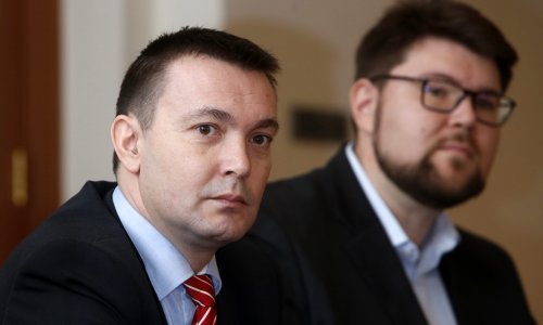 SDP želi da se Povjerenstvo za sukob interesa pozabavi Ramljakom