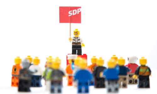 SDP-ovac uplatio četiri tisuće kuna za spas stranke