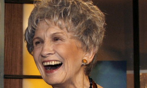 Alice Munro nova je književna nobelovka!