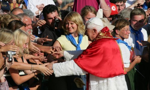 Papa u miru: Pripremam se za smrt