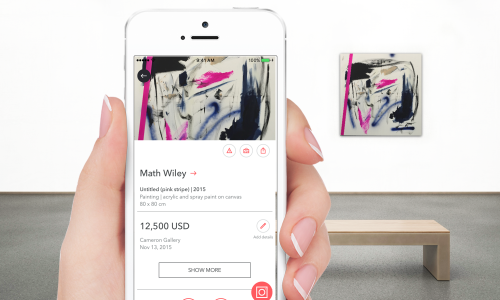 Postoji aplikacija koja je 'Shazam za umjetnost', a promovira je i Leonardo DiCaprio