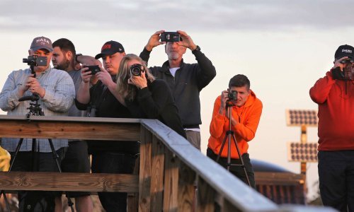 Svemirska utrka Amerikanaca i Rusa pretvorila se u trku milijardera za najboljom raketom