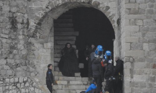 U Dubrovniku se snima posljednja sezona Igre prijestolja
