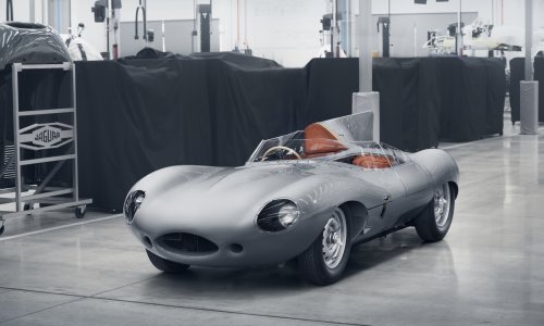 Dobar izvor zarade. Jaguar će izraditi 25 novih D-Typea iz 1955
