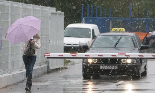 Sabor u srijedu o liberalizaciji taksi prijevoza