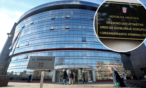 Uhićen šef Službe za borbu protiv prijevara Porezne uprave