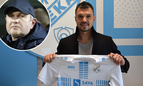 Problematični Bugarin potpisao za Rijeku i dao Keku važno obećanje