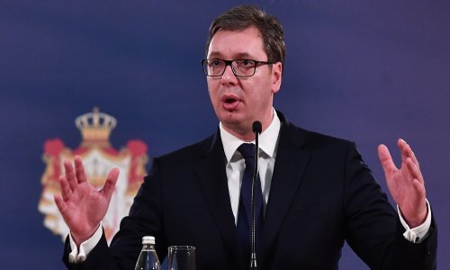 Vučić obećao da će njegov ured riješiti pitanje nestalih