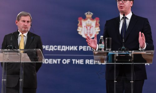 Ministri EU-a zabrinuti oko razmjene teritorija između Srbije i Kosova