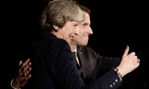 Sastanak Macron-May o brexitu u petak na jugu Francuske