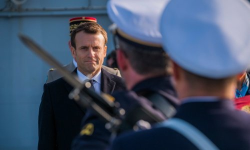 Macron i Trump 'pohvalili snažnu međunarodnu reakciju' prema Rusiji