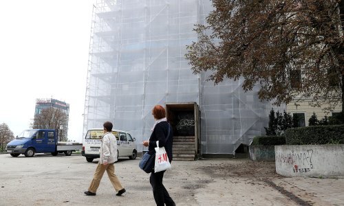 Prijavljenih projekata obnove javnih zgrada dva puta više nego sredstava