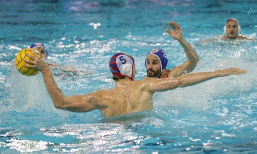 Jug svladao moćne Grke i ostao u igri za završnicu Lige prvaka