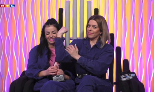 Lucija i Renata dobile zabranu govora