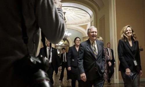 Američki Senat se dogovorio o povećanju proračuna za 300 milijarda dolara, obrani i više od očekivanog