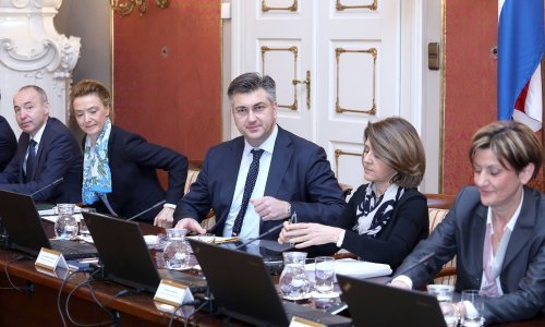 Plenković: Još 1996. dogovorili smo se sa Srbijom oko odštete, vrijeme je da se to riješi