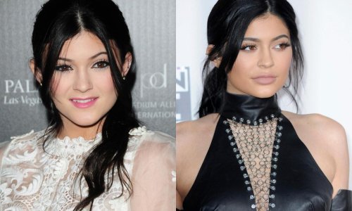 Prije svih operacija: Članice klana Kardashian nekad su izgledale bitno drugačije