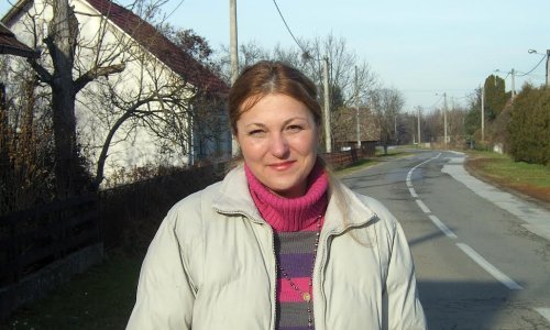 Nekoć braniteljica, a danas dobra vila siromašnih obitelji