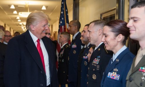 Trumpovu vojnu paradu sasjekli i demokrati i republikanci: To je površno i pokazuje znakove slabosti