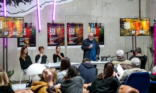 Predstavljen program 14. ZagrebDoxa - 8 dana, 14 programa, 125 filmova