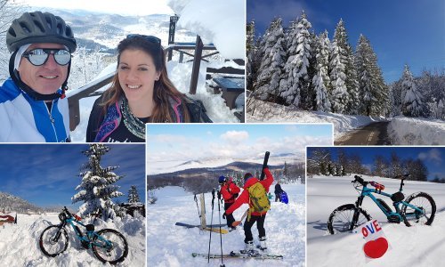 Lokalna lisica provela nas je Gorskim kotarom i dobro smo se zabavili