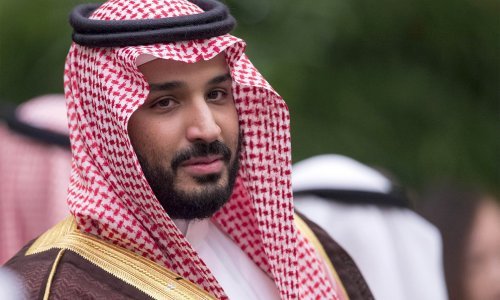 Saudijski prestolonasljednik kreće na regionalnu turneju